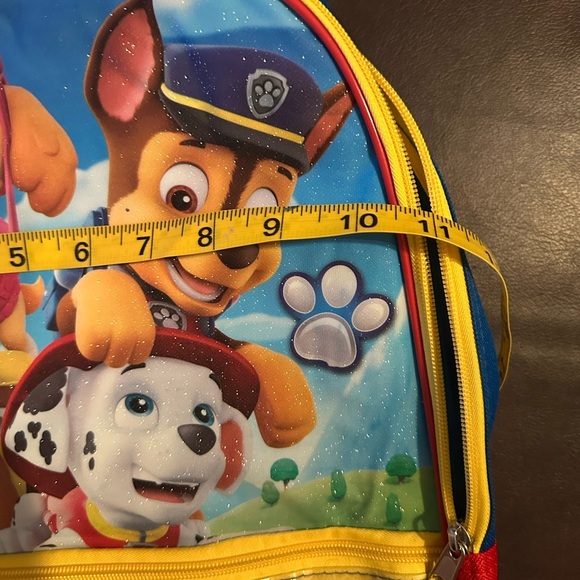 Bioworld paw patrol backpack set - Picture 9 of 9